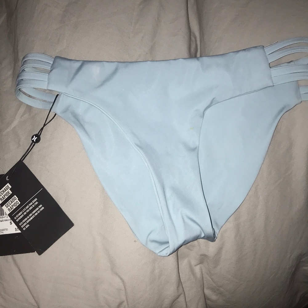 hurley swim bottoms